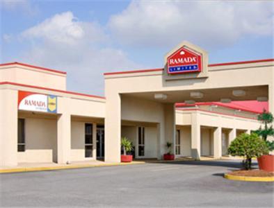 Ramada Ltd. Conference Center Hotel Tifton Exterior photo